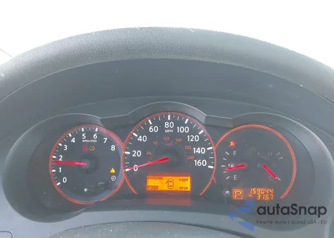 2007 Nissan Altima 2.5 S z USA, uszkodzony, nr VIN 1N4AL21E07C215569